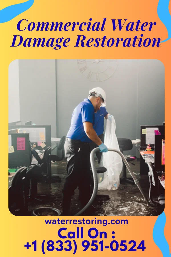 Commercial Water Damage Restoration in Richville, OH