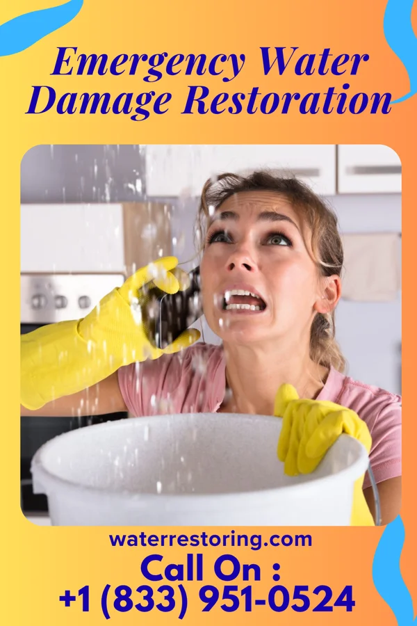 Emergency Water Damage Restoration in Richville, OH